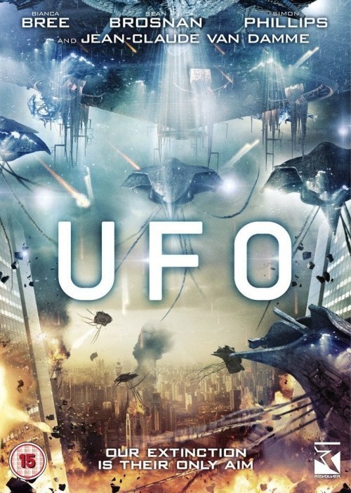 U.F.O. is similar to The Attack of the 30 Foot Chola.