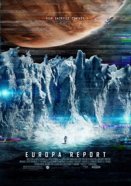 Europa Report is similar to Dumbullu sporcu.