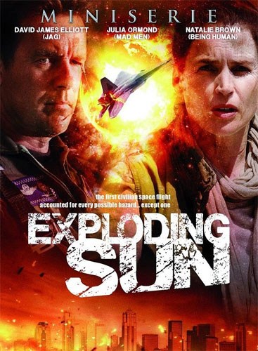 Exploding Sun is similar to Can't Buy Me Love.