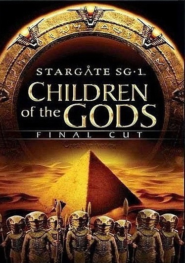 Stargate SG-1: Children of the Gods - Final Cut is similar to Sloane Square: A Room of One's Own.