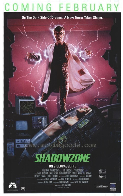 Shadowzone is similar to Bang Blow & Stroke.