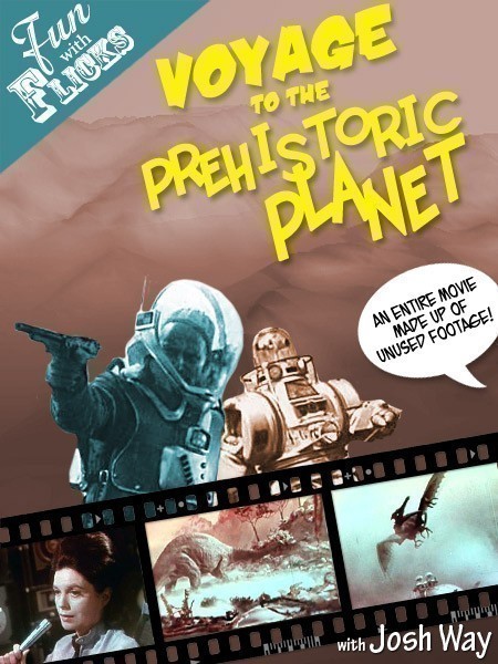 Movies Puteshestvie na doistoricheskuyu planetu poster