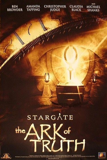 Stargate: The Ark of Truth is similar to Getting There.