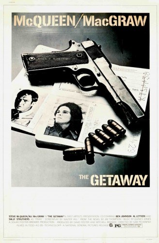 The Getaway is similar to The Lobo Paramilitary Christmas Special.