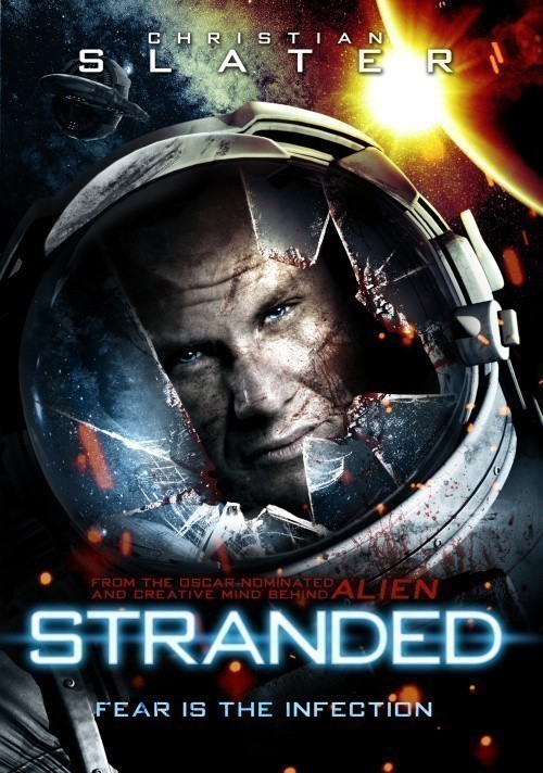 Stranded is similar to The Star Spangled Banner.
