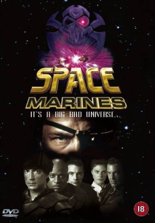 Space Marines is similar to Alias the Night Wind.