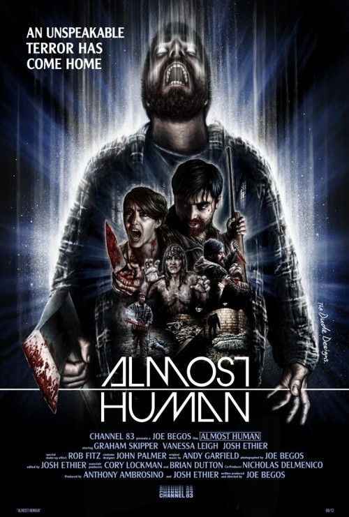 Almost Human is similar to Howlin' Jones.