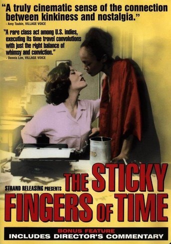 The Sticky Fingers of Time is similar to Amor vertical.