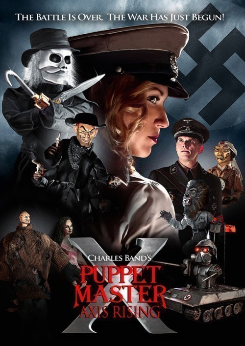 Puppet Master X: Axis Rising is similar to The Mountain, the River and the Road.