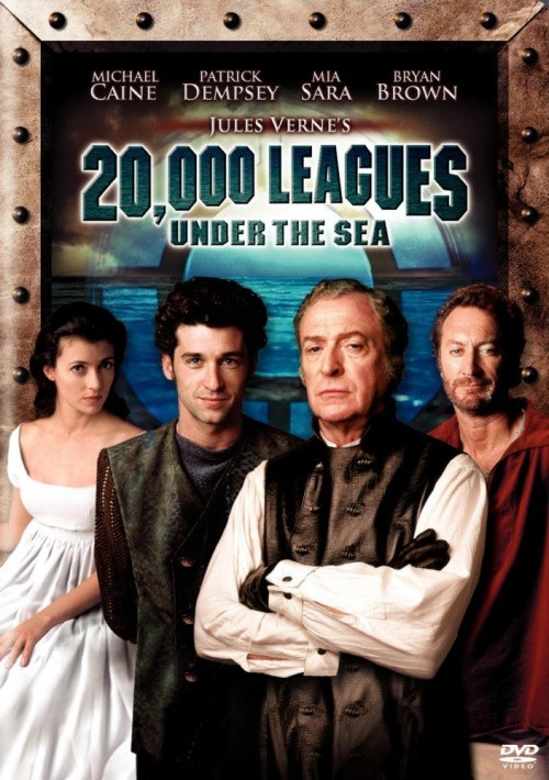 20,000 Leagues Under the Sea is similar to Advent.