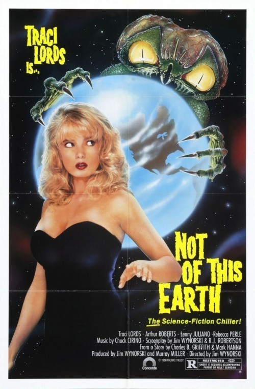 Not of This Earth is similar to Playgirls International.