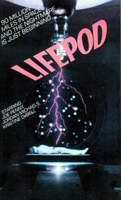 Movies Lifepod poster