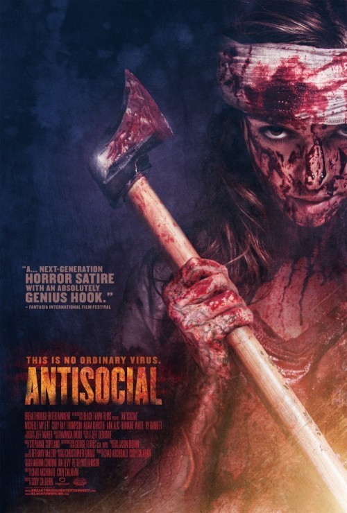 Antisocial is similar to Double or Nothing.