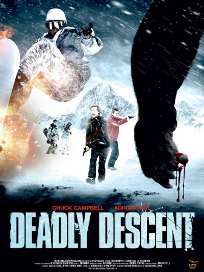 Deadly Descent is similar to Professor Nearing.