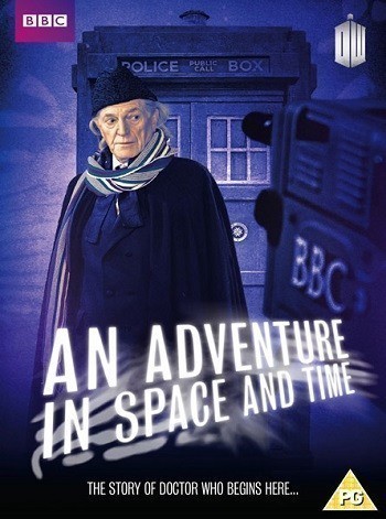 An Adventure in Space and Time is similar to Burning Light.