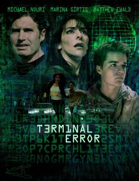 Terminal Error is similar to Port of Lost Dreams.