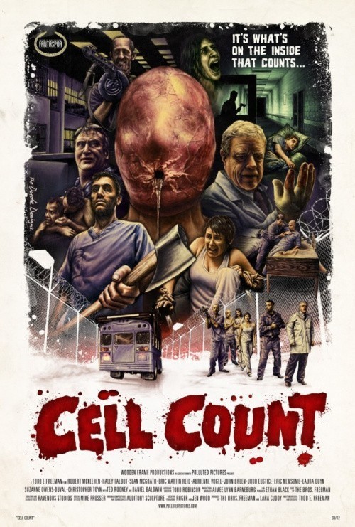 Cell Count is similar to The Party Favor.