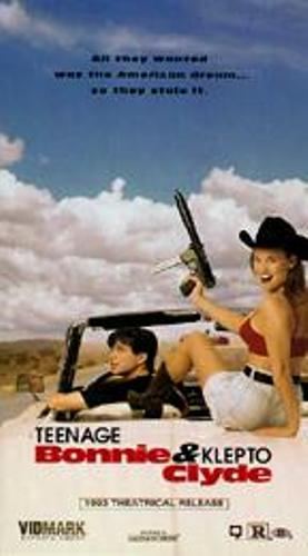 Teenage Bonnie and Klepto Clyde is similar to The Terrible One.