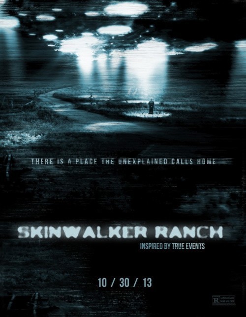 Skinwalker Ranch is similar to Outlander.