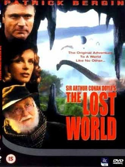 The Lost World is similar to Her Dog-Gone Wedding.