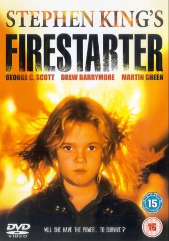 Firestarter is similar to Law of the Panhandle.