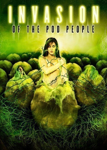 Invasion of the Pod People is similar to And the Winner Is....