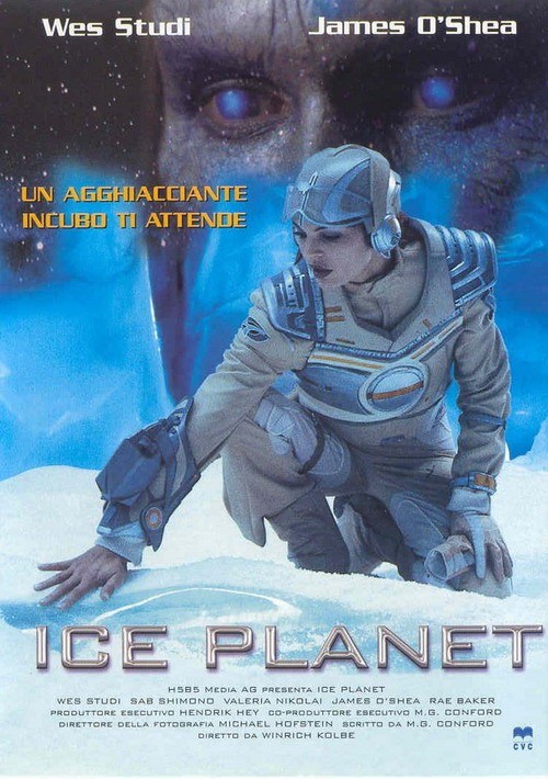 Ice Planet is similar to Elf.
