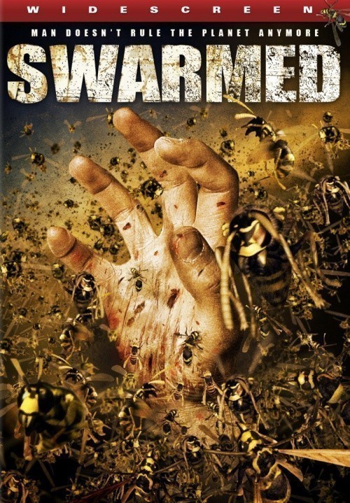Swarmed is similar to Freckles' Fight for His Bride.