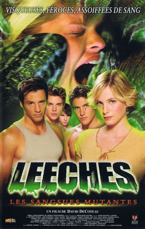 Leeches! is similar to A Modern Fairy Tale.