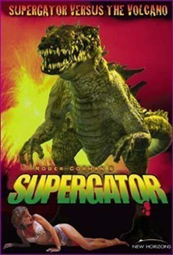 Supergator is similar to On the Road with Judas.