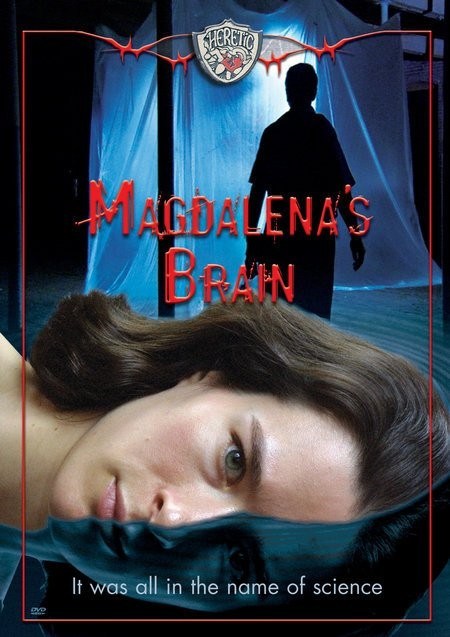 Magdalena's Brain is similar to Invisible Enemies.