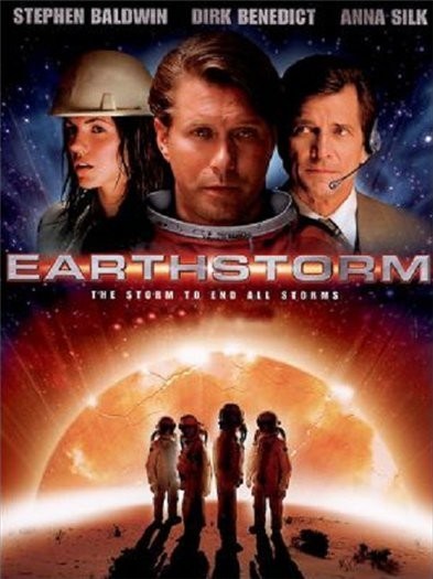 Earthstorm is similar to Lex and Rory.