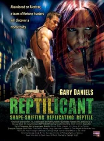 Reptilicant is similar to Da Real Live Thing.