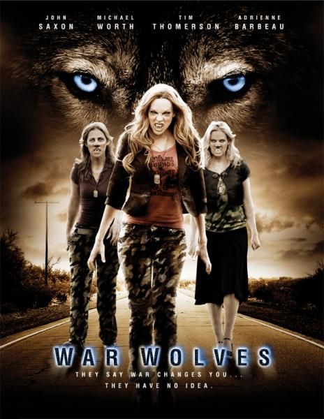 War Wolves is similar to Black and White in Color.