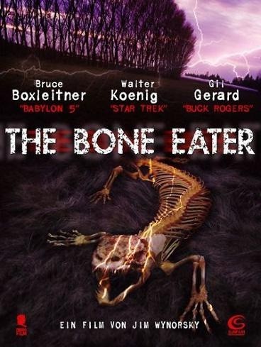 Bone Eater is similar to Chained Heat II.