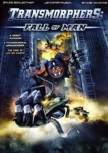 Transmorphers: Fall of Man is similar to The Four Feathers.