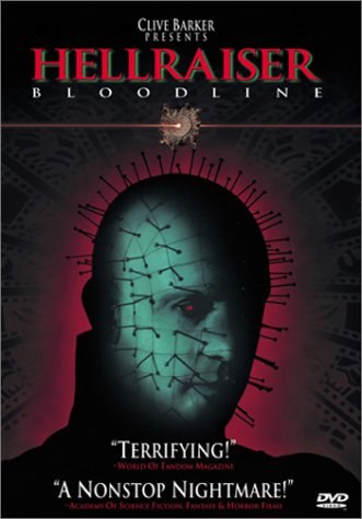 Hellraiser: Bloodline is similar to The White Panther.
