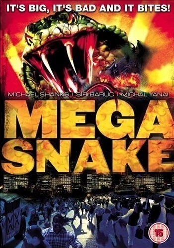 Mega Snake is similar to Through the Flames.