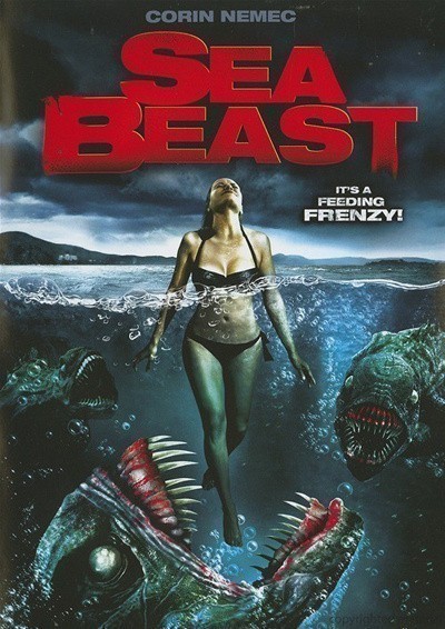 Sea Beast is similar to Costume Girls Captured on Film.
