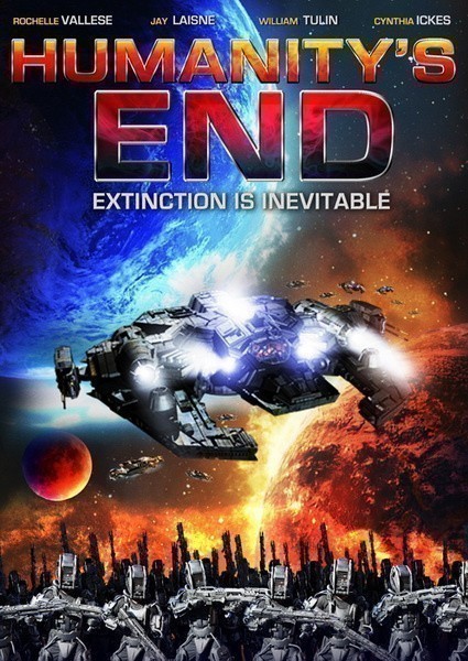 Movies Humanity's End poster