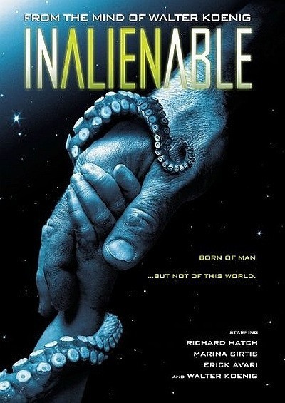 InAlienable is similar to I'll Be Watching You.