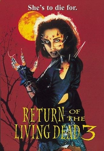 Return of the Living Dead III is similar to Night of the Living Date.
