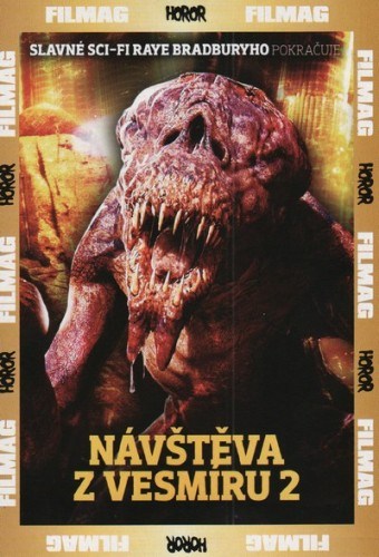 It Came from Outer Space II is similar to Legenda za lyubovta.