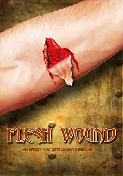 Flesh Wounds is similar to Nick Winter, la voleuse et le somnambule.