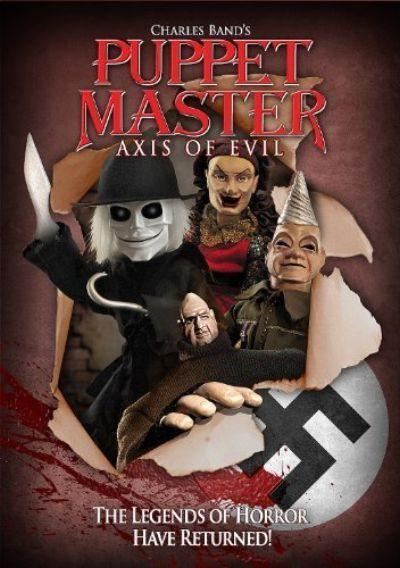 Puppet Master: Axis of Evil is similar to Det morke punkt.