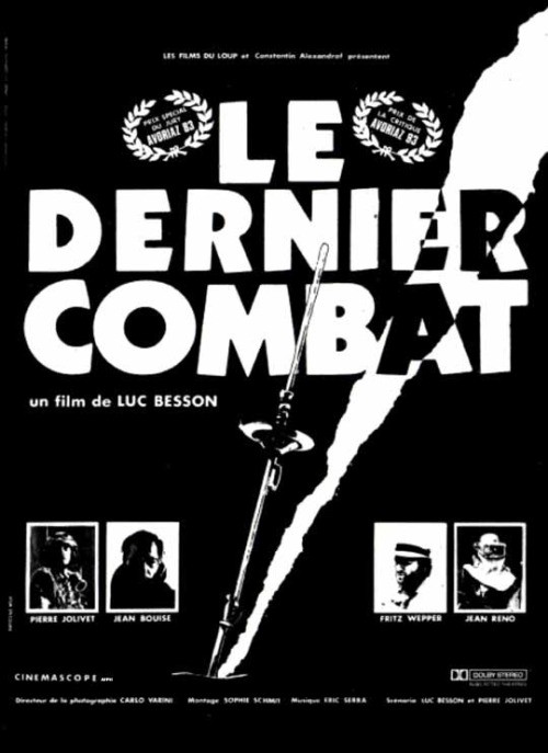 Le dernier combat is similar to The Flame Song.