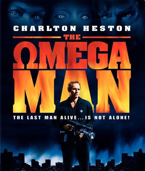 The Omega Man is similar to Bob and Rowdy.