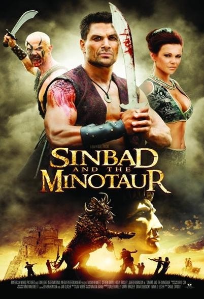 Sinbad and the Minotaur is similar to The Nail: The Story of Joey Nardone.