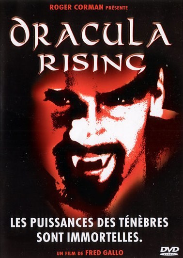 Dracula Rising is similar to DayDreams of Rudolph Valentino.