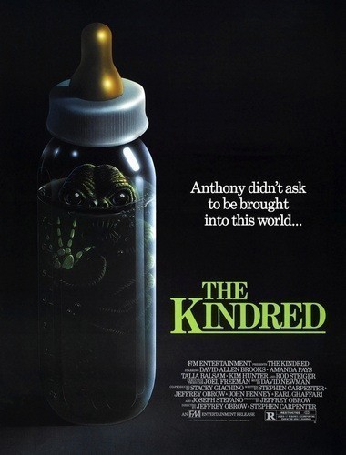 The Kindred is similar to The Search for Bridey Murphy.